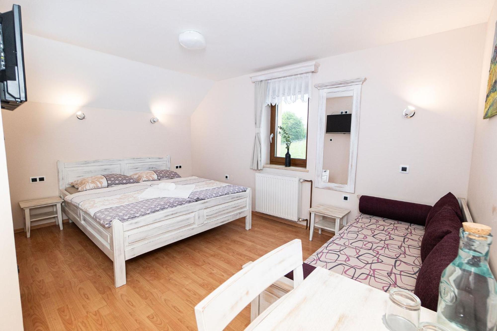 Zelena Oaza - B&B Miklavz pri Ormozu Ngoại thất bức ảnh