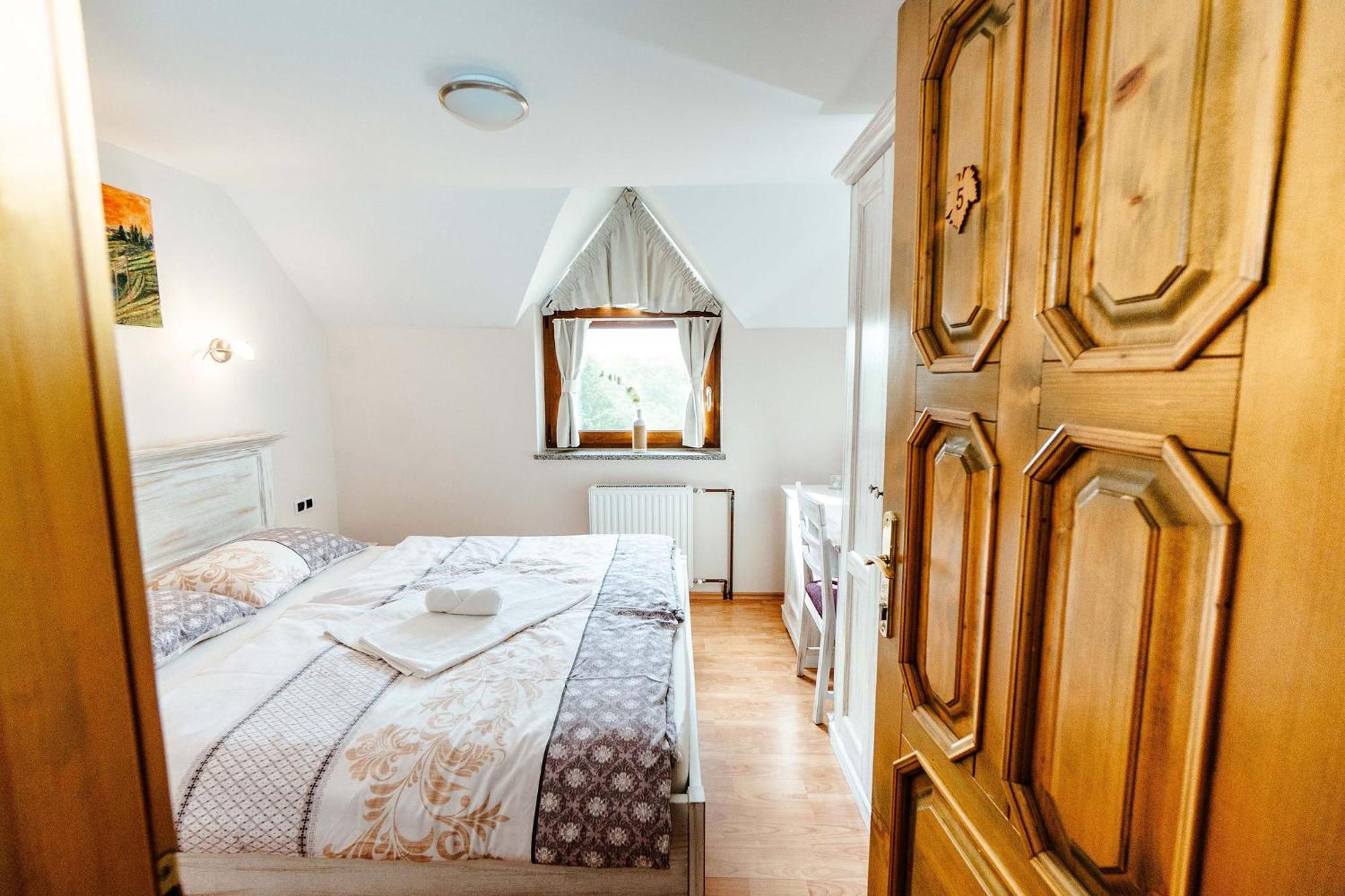 Zelena Oaza - B&B Miklavz pri Ormozu Ngoại thất bức ảnh
